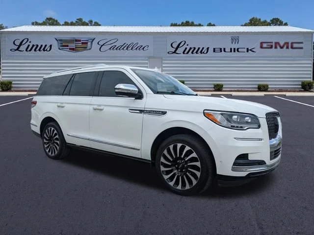 2024 Lincoln Navigator