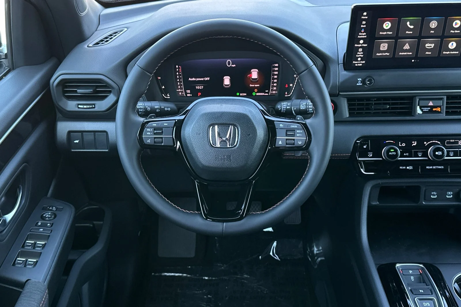 New 2026 SONIC GRAY PRL Honda Sport image 16
