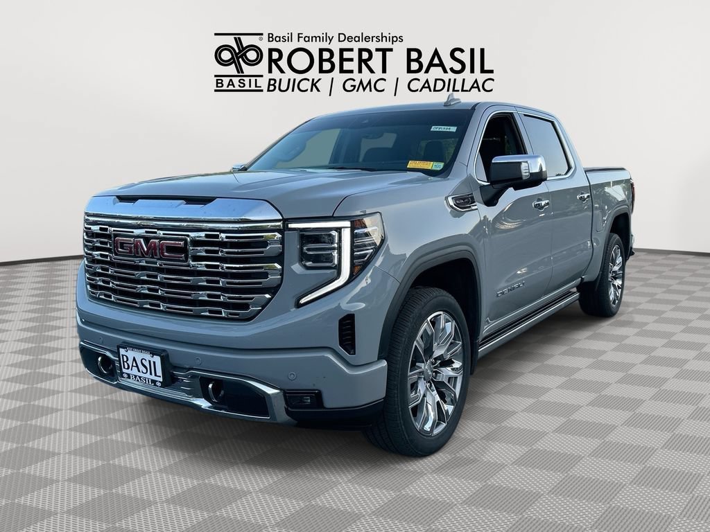 2025 GMC Sierra 4WD Crew Cab Short Box Denali's photo