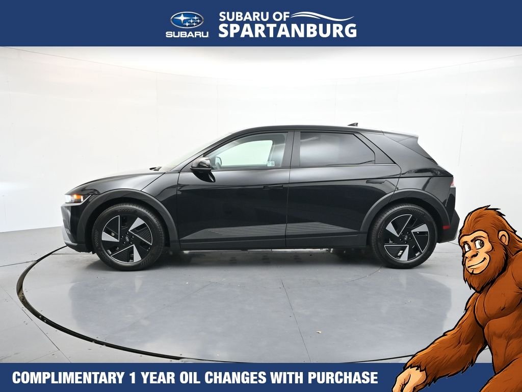 Used 2026 Abyss Black Hyundai SEL image 3