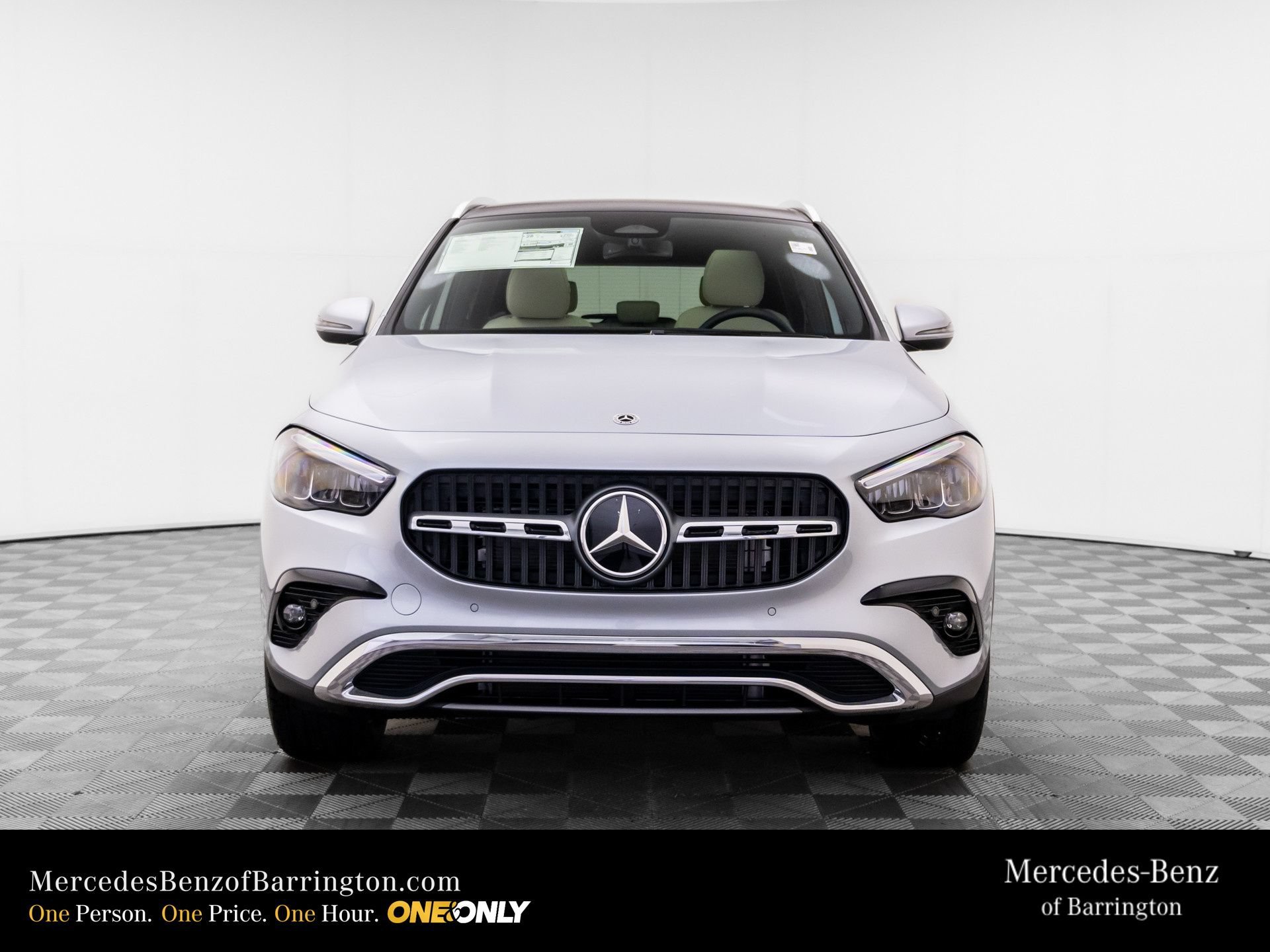 New 2026 Cirrus Silver Metallic Mercedes-Benz GLA 250 image 56