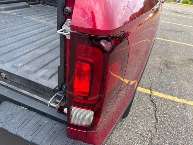 Used 2023 Red Honda RTL image 8