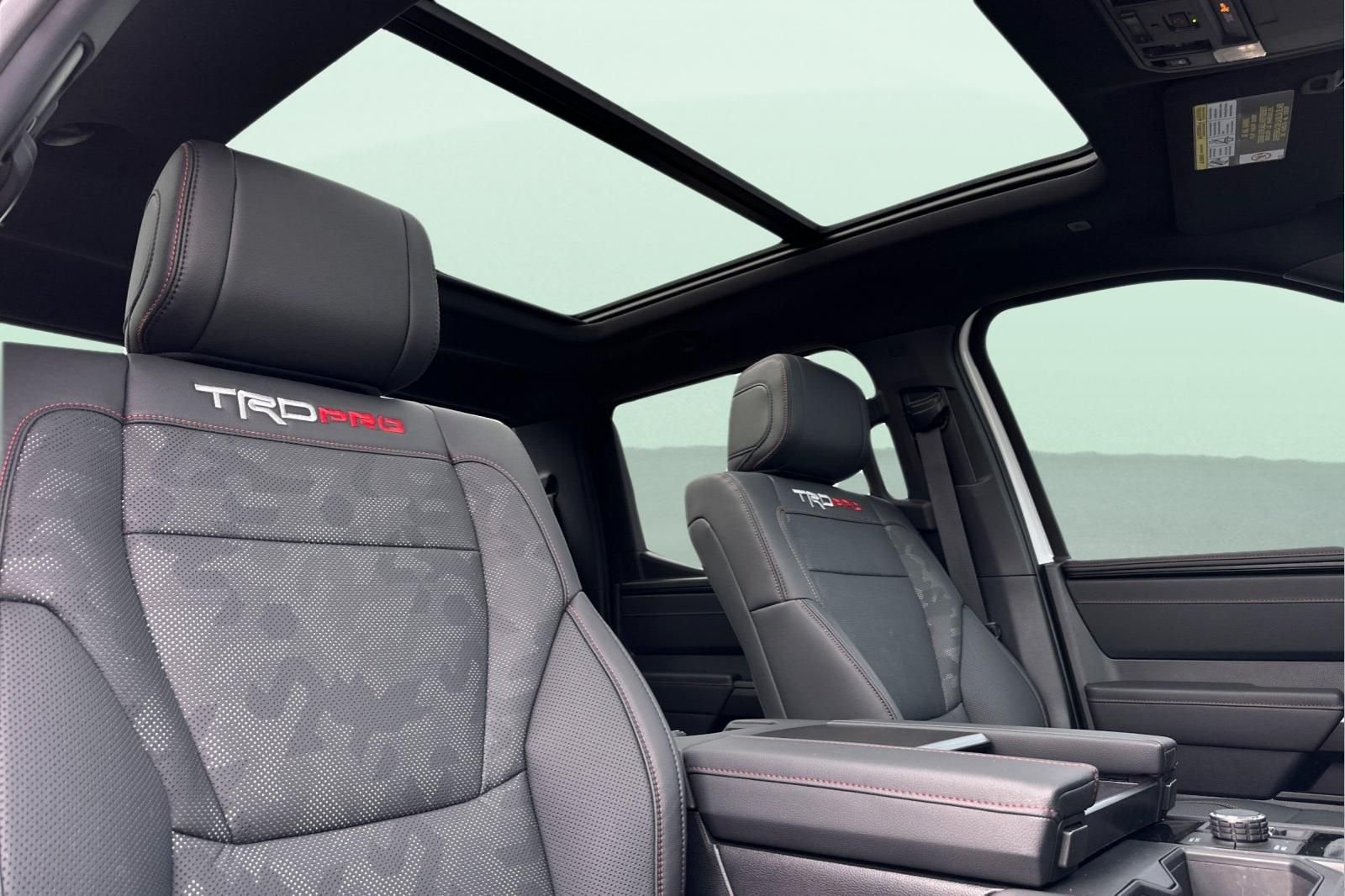 2026 Toyota Tundra TRD Pro - Photo 17