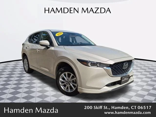2024 Mazda CX-5