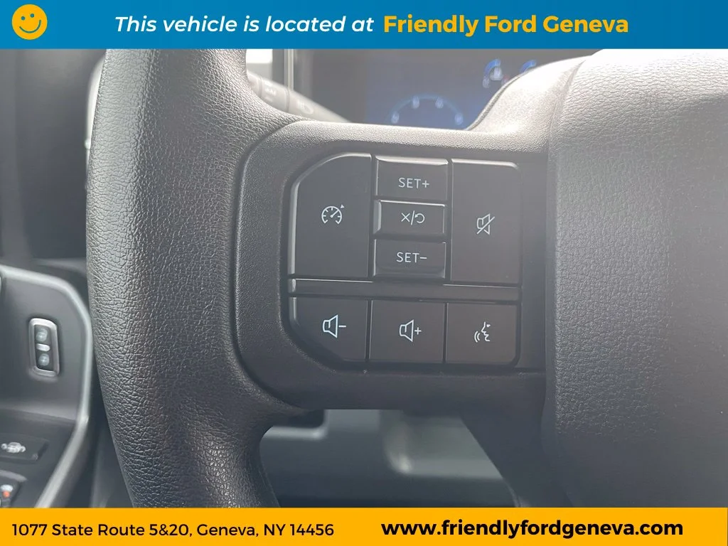 Used 2026 Gray Ford XLT image 16