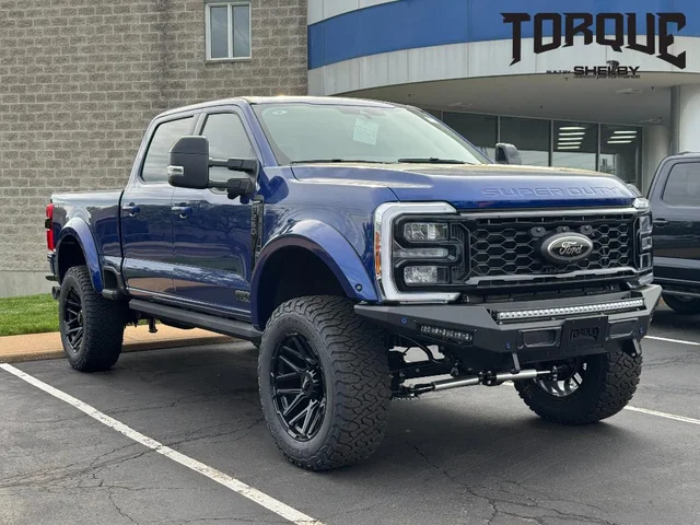2026 Ford F-250 Super Duty TORQUE 1200