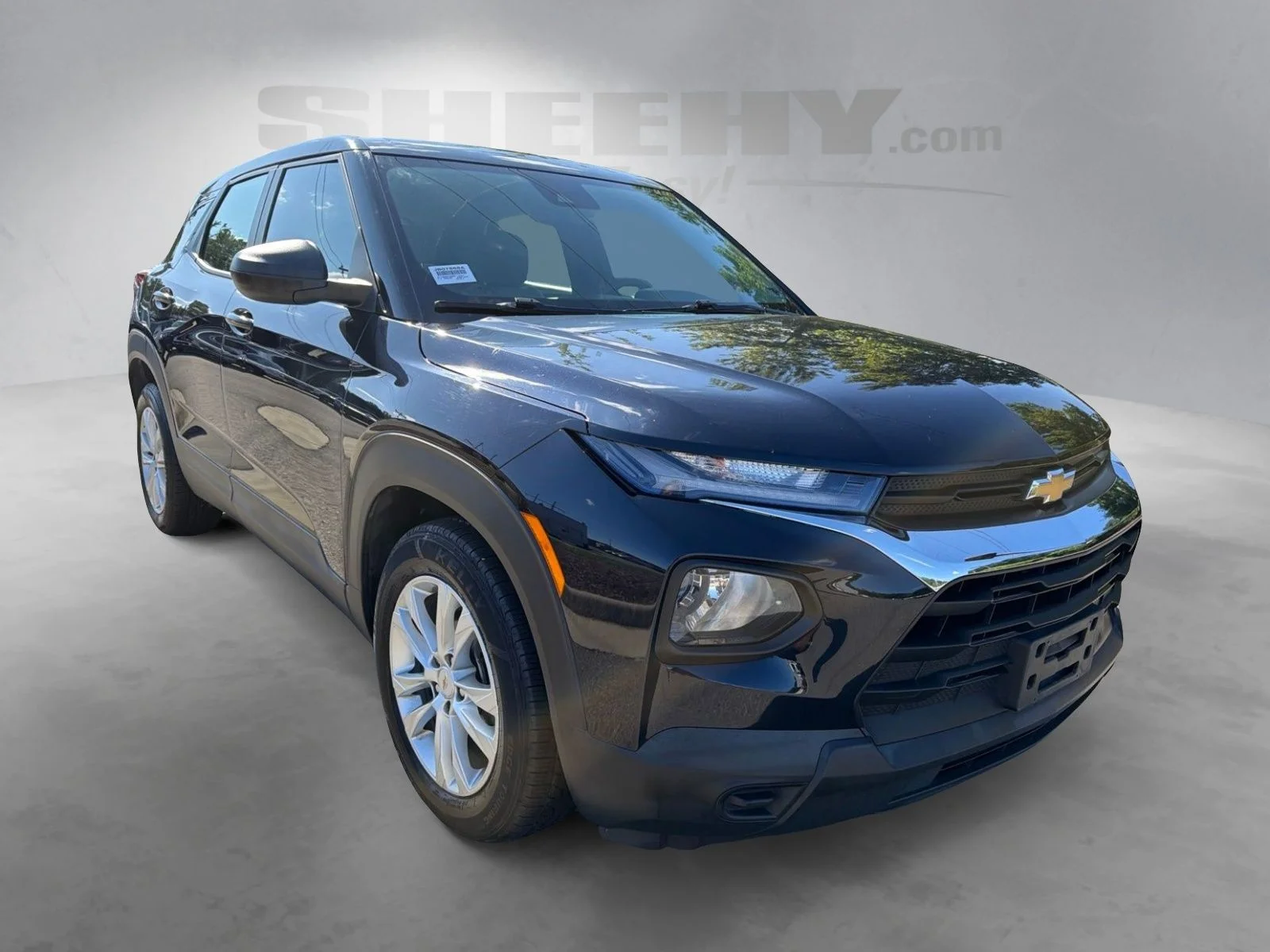 Used 2021 Midnight Blue Metallic Chevrolet LS image 2