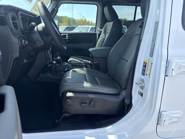 New 2026 White Jeep Mojave X image 9