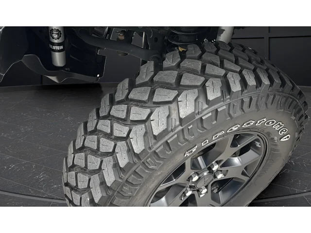 Used 2021 Granite Crystal Metallic Clearcoat Jeep Unlimited Willys image 10