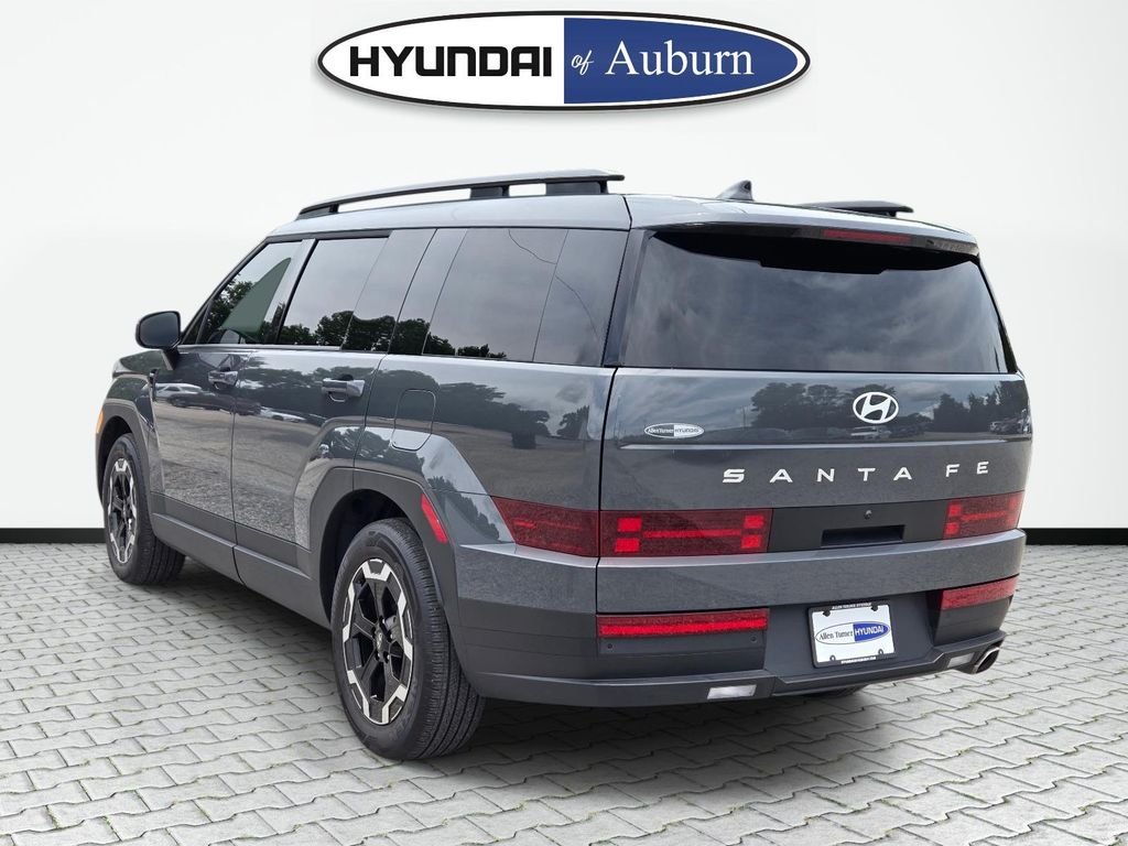 Used 2026 Gray Hyundai SEL image 10