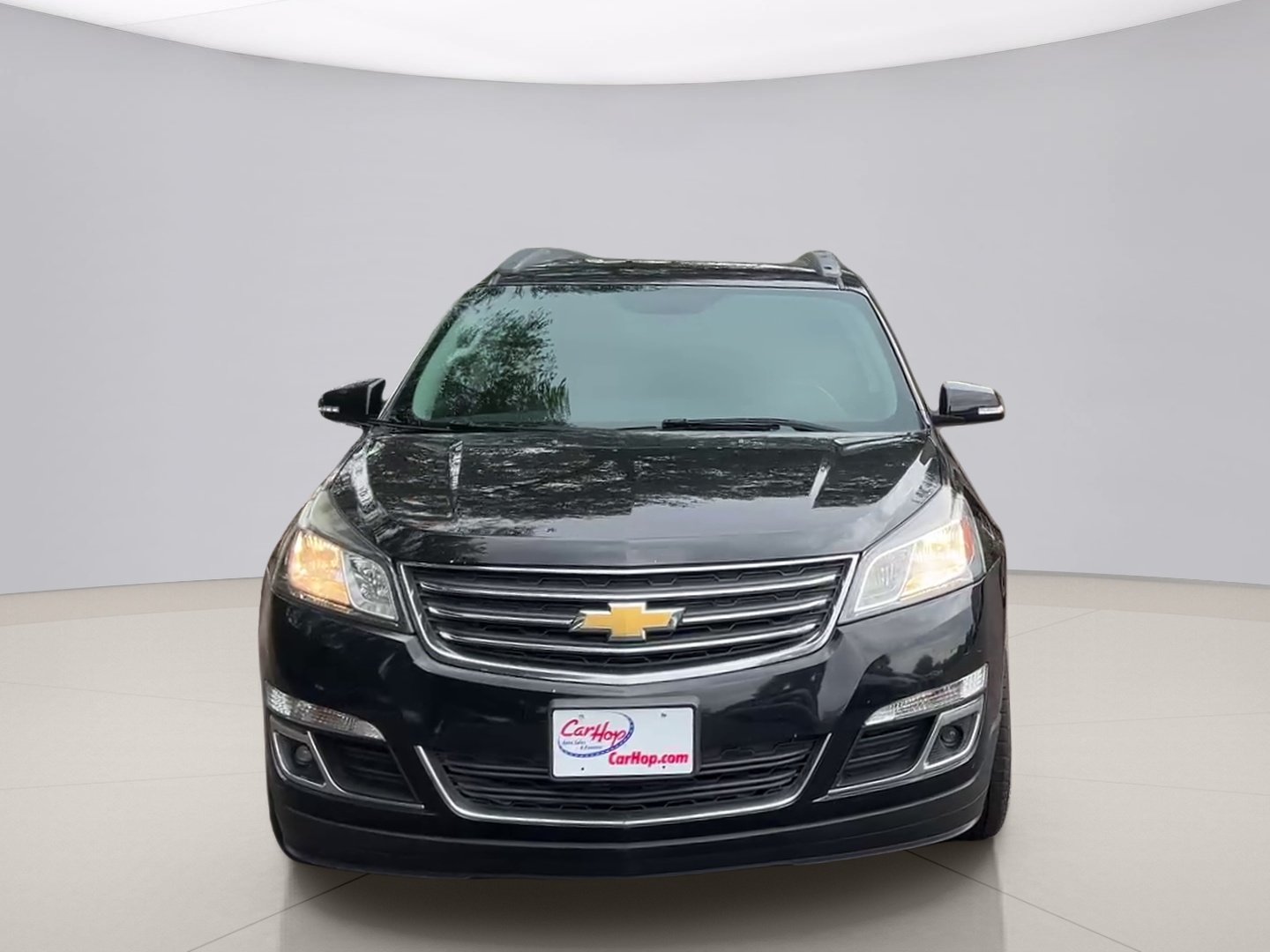 Used 2017 Black Chevrolet 1LT image 8