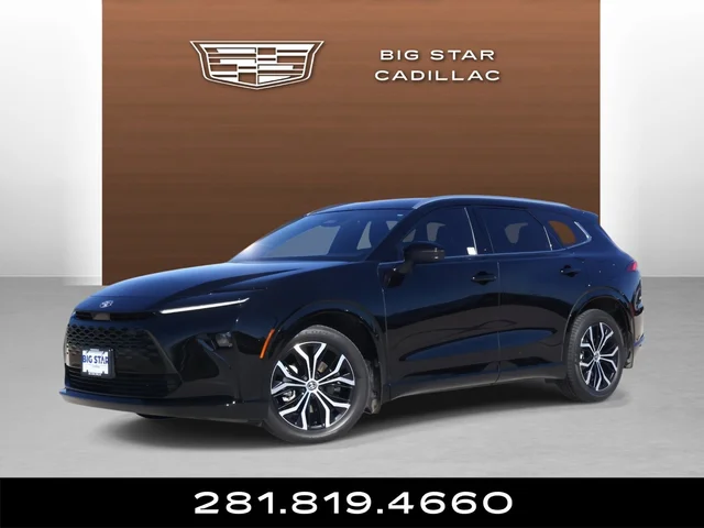2025 Toyota Crown Signia XLE