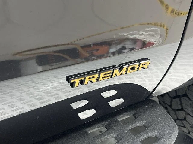 New 2027 Dark Matter Gray Metallic Ford Tremor image 12