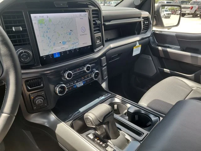 New 2026 Gray Metallic Ford Lariat image 21