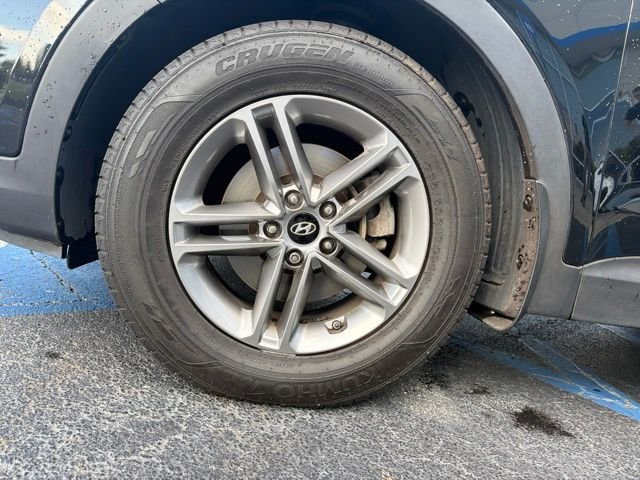 Used 2017 Twilight Black Hyundai 2.4 Base image 9