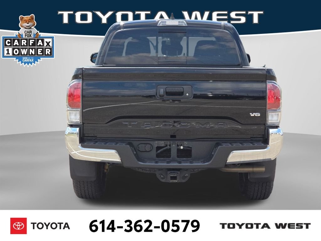 Used 2022 Black Toyota TRD Off-Road image 9