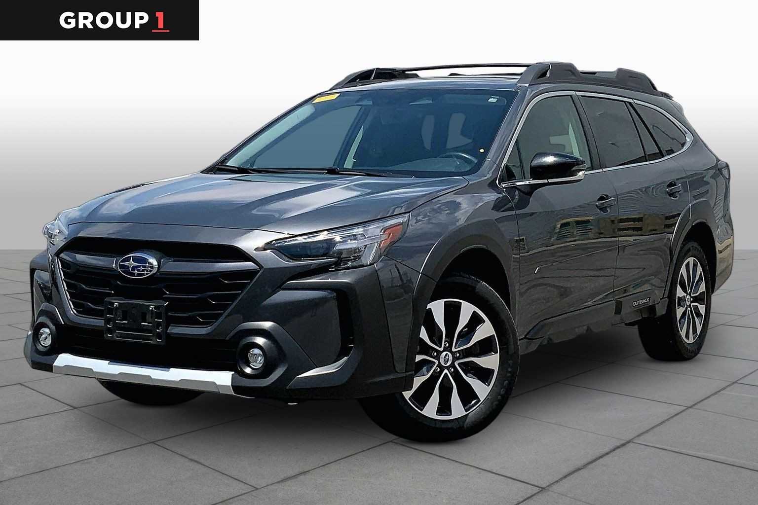 2024 Subaru Outback Limited XT