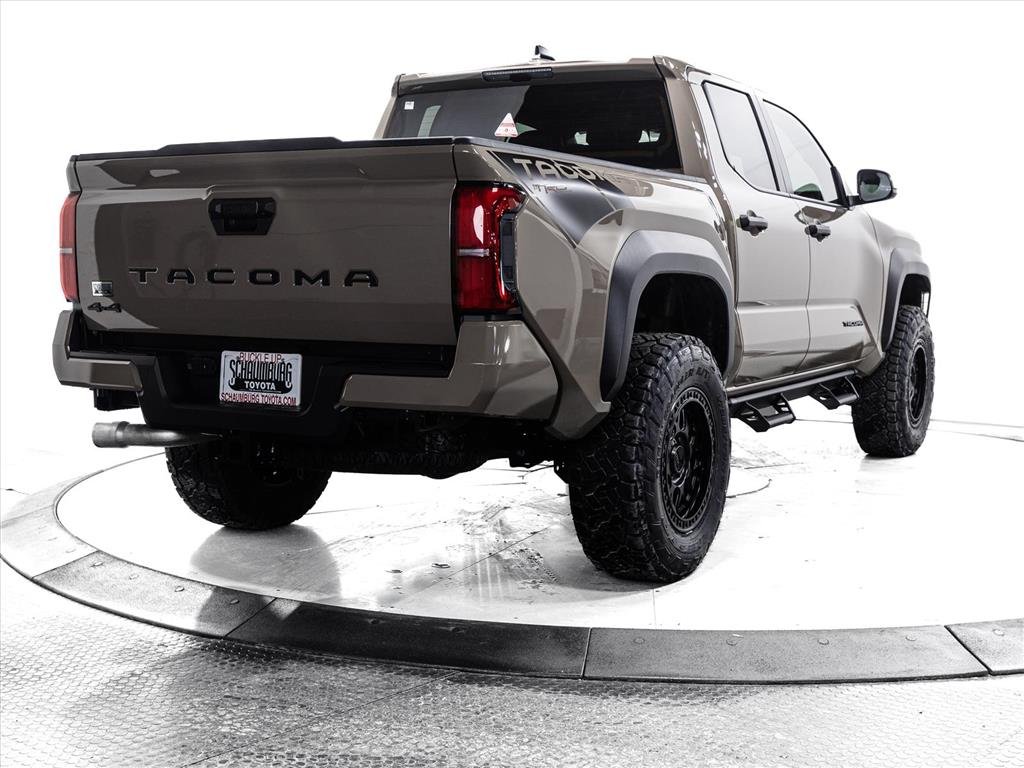 2026 Toyota Tacoma TRD Off Road - Photo 11