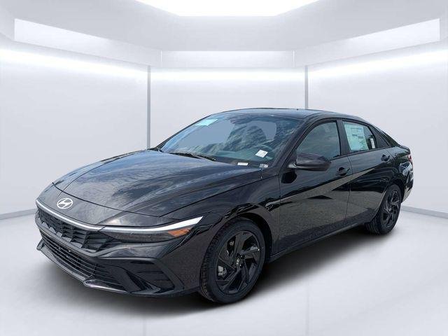 New 2026 Black Hyundai SEL Sport image 7