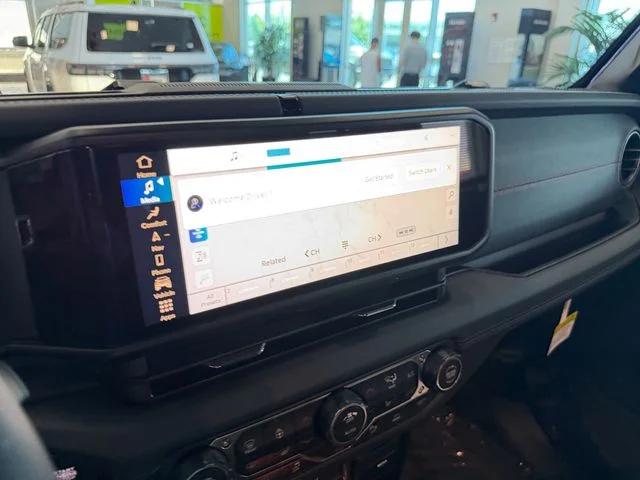 New 2026 Reign Exterior Paint Jeep Rubicon X image 23