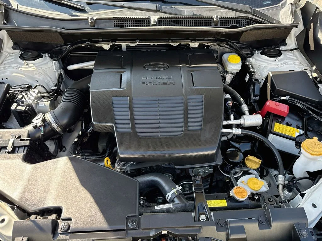 Certified Used 2023 White Subaru Sport image 39