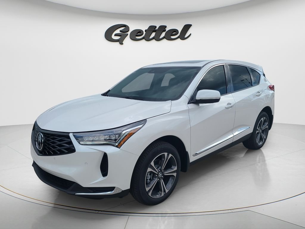 2026 Acura RDX Technology Package SH-AWD's photo