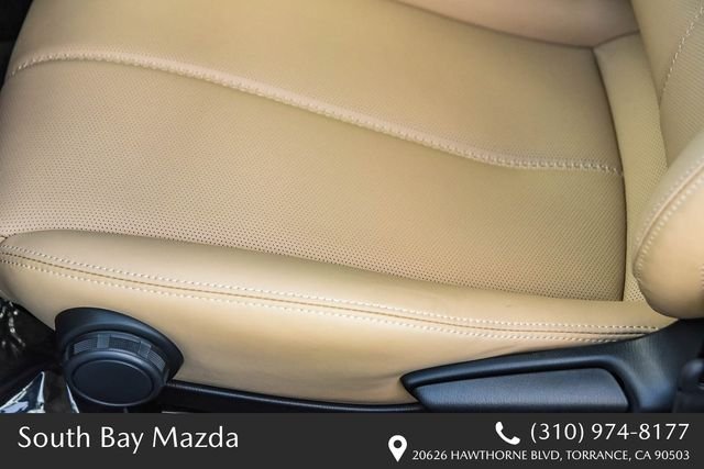 New 2026 Snowflake White Pearl Mazda Grand Touring image 20