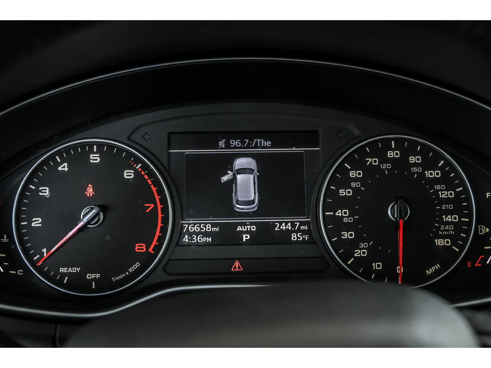 Used 2018 Gray Audi 2.0T quattro Premium image 18