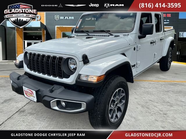 2024 Jeep Gladiator Sport
