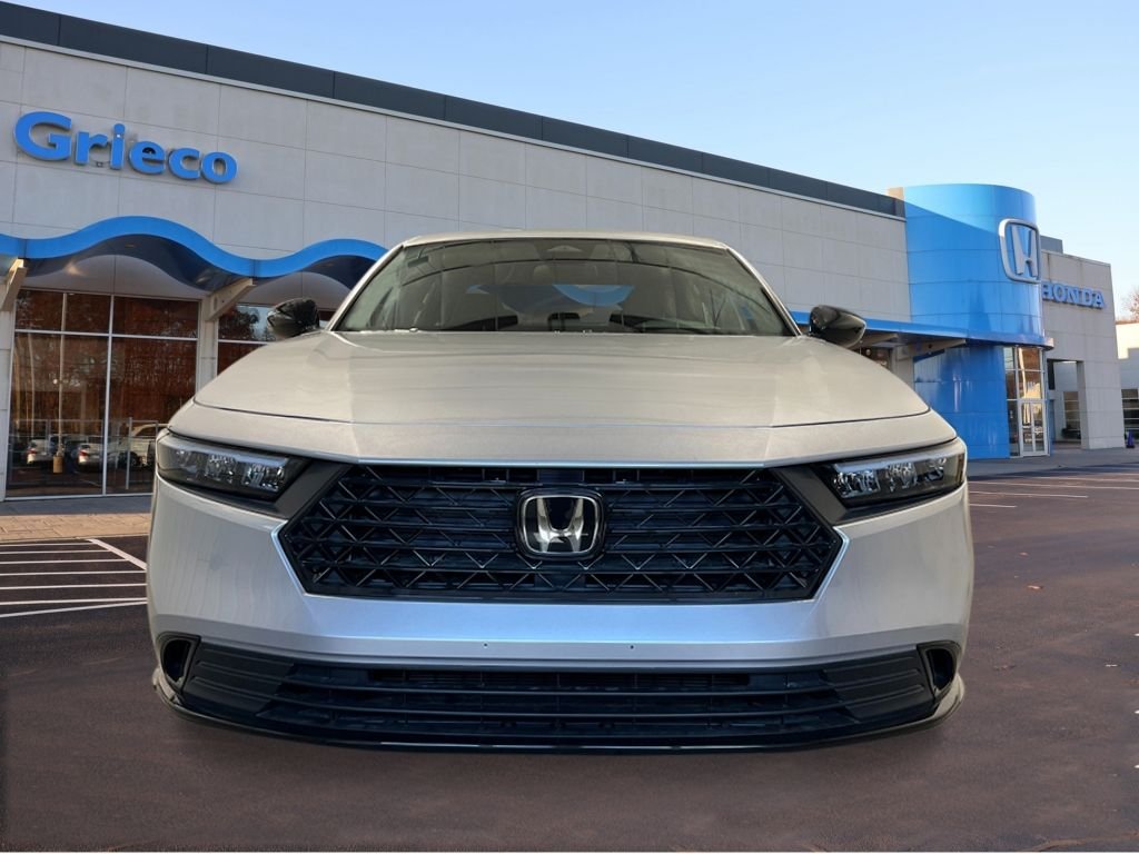 2026 Honda Accord Hybrid Sport-L - Photo 10
