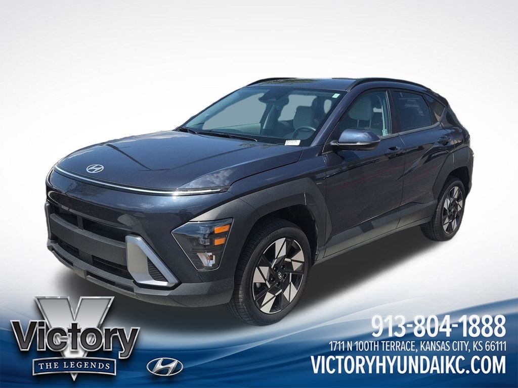 2025 Hyundai Kona SEL Convenience