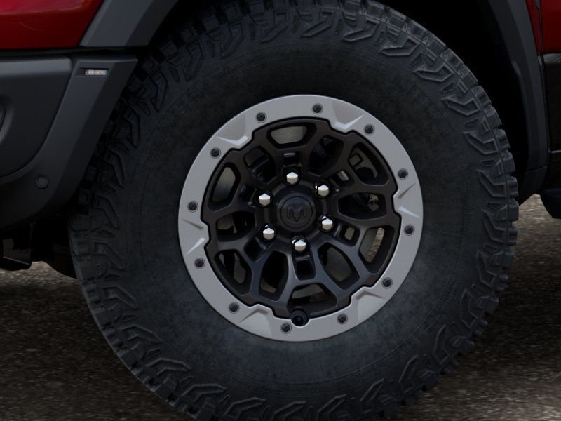 New 2026 Molten Red Pearl-Coat Exterior Paint RAM RHO image 8
