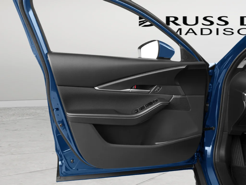 Used 2025 Blue Mazda 2.5 Turbo Premium Plus Package w/Premium Plus Package image 12
