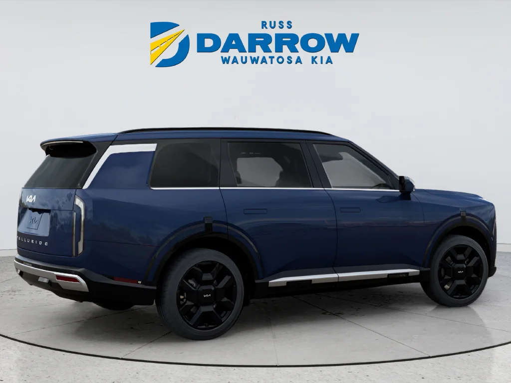 New 2027 Blue Kia SX image 5