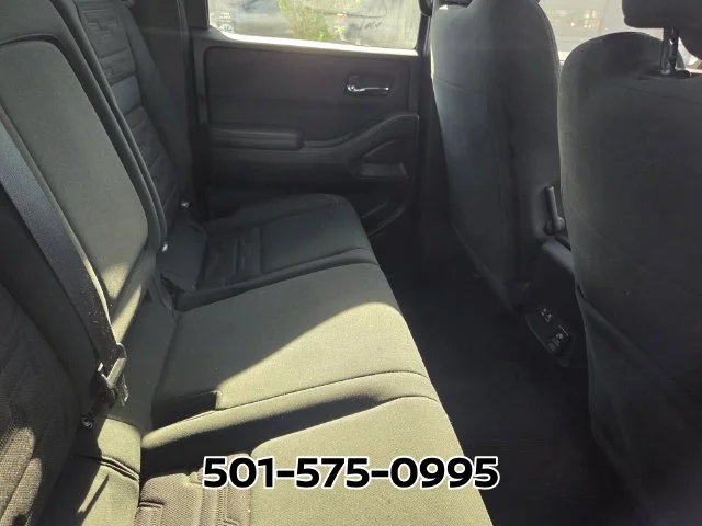 Used 2024 Red Nissan PRO-X image 10