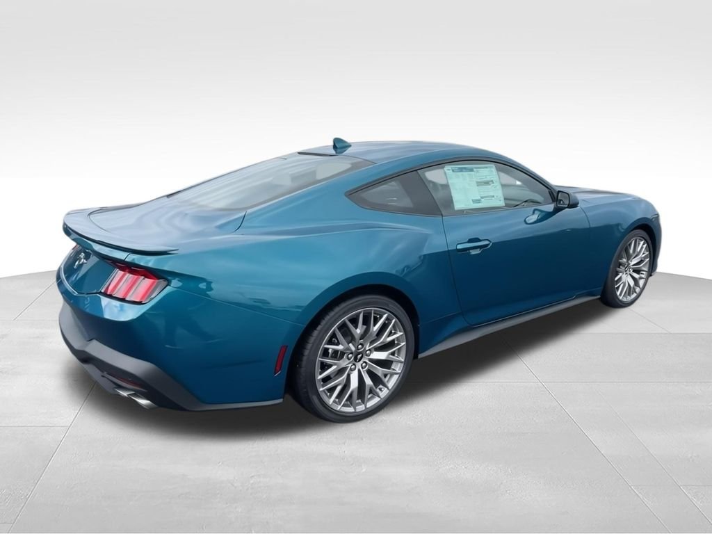 2026 Ford Mustang EcoBoost Premium Fastback - Photo 8