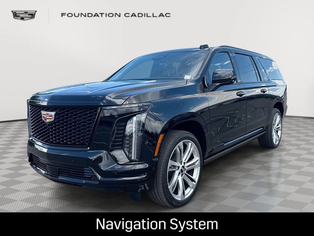 2026 Cadillac Escalade ESV Platinum Sport