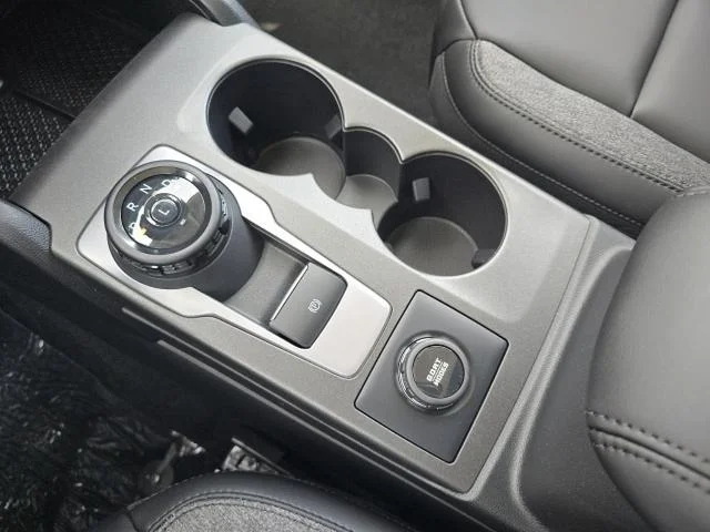 New 2026 Shadow Black Ford Big Bend® image 38
