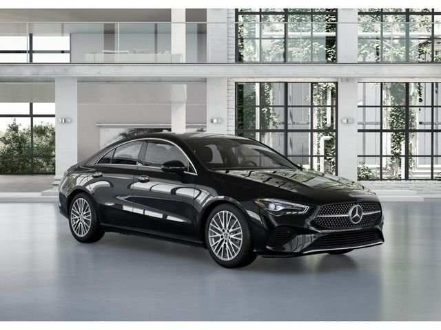 Certified Used 2026 Black Mercedes-Benz CLA 250 image 14