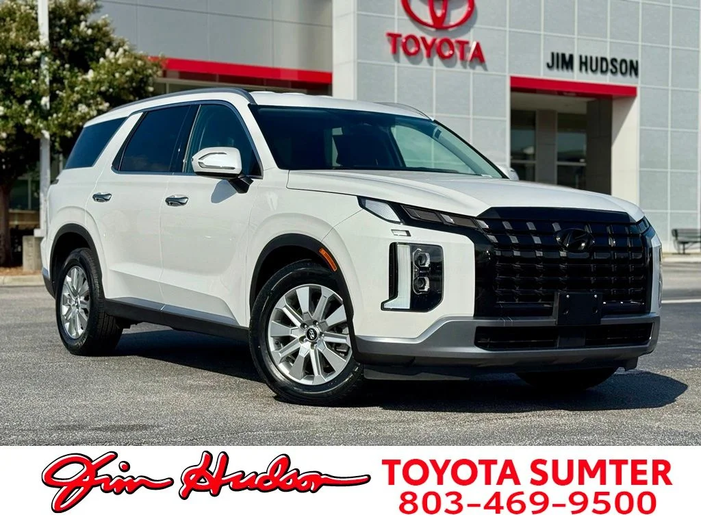 2024 Hyundai Palisade