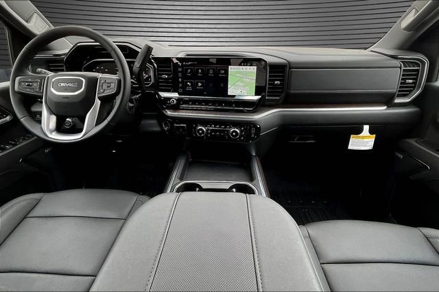 2025 GMC Sierra 2500HD SLT