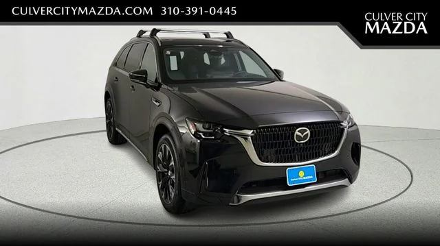 2026 Mazda CX-90 3.3 Turbo S Premium Plus AWD