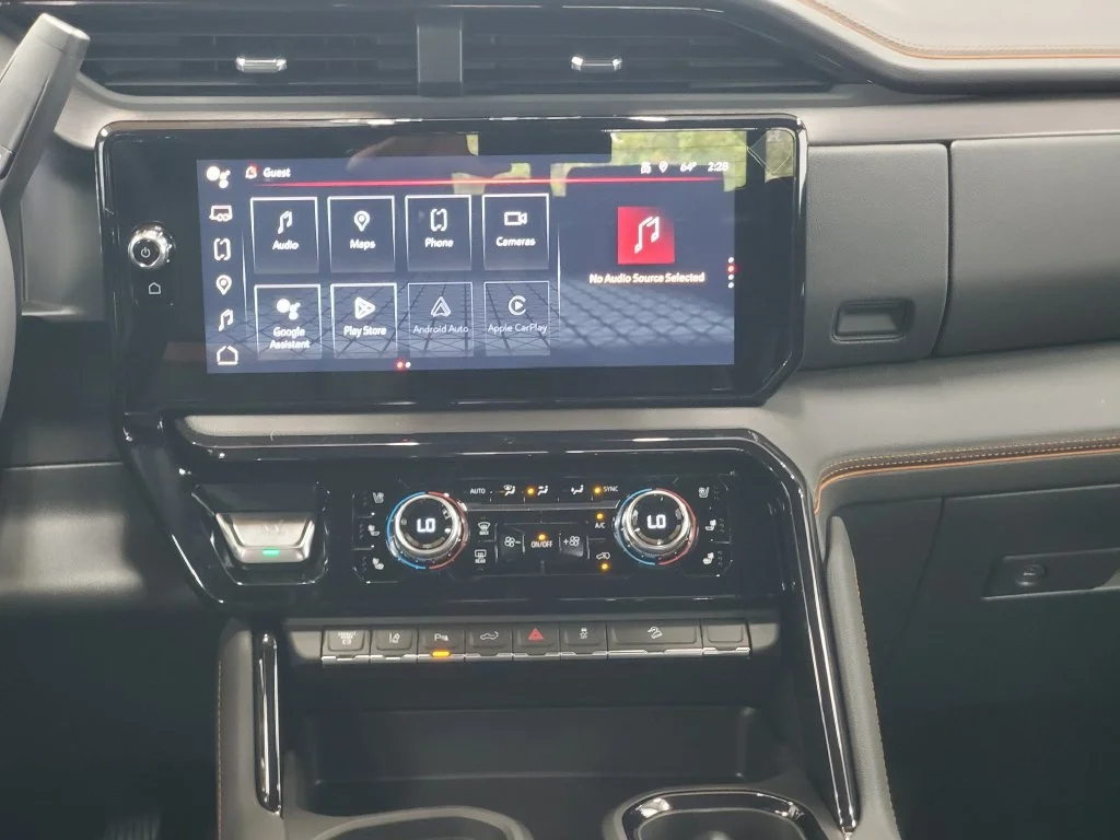 2026 GMC Sierra 2500HD AT4 - Photo 30