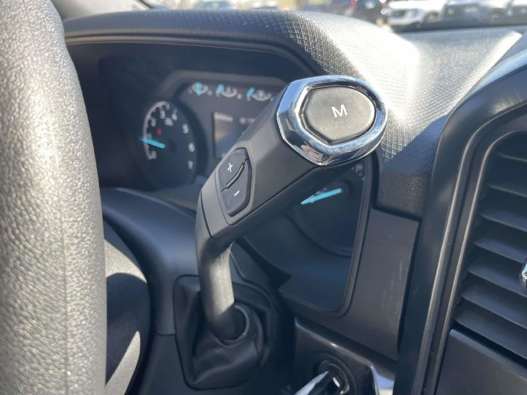 New 2026 Black Ford STX image 16