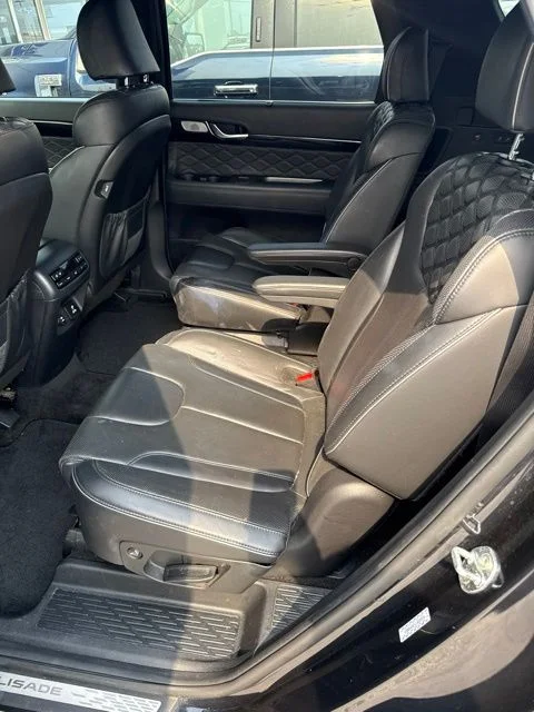 Certified Used 2020 White Hyundai Limited image 7