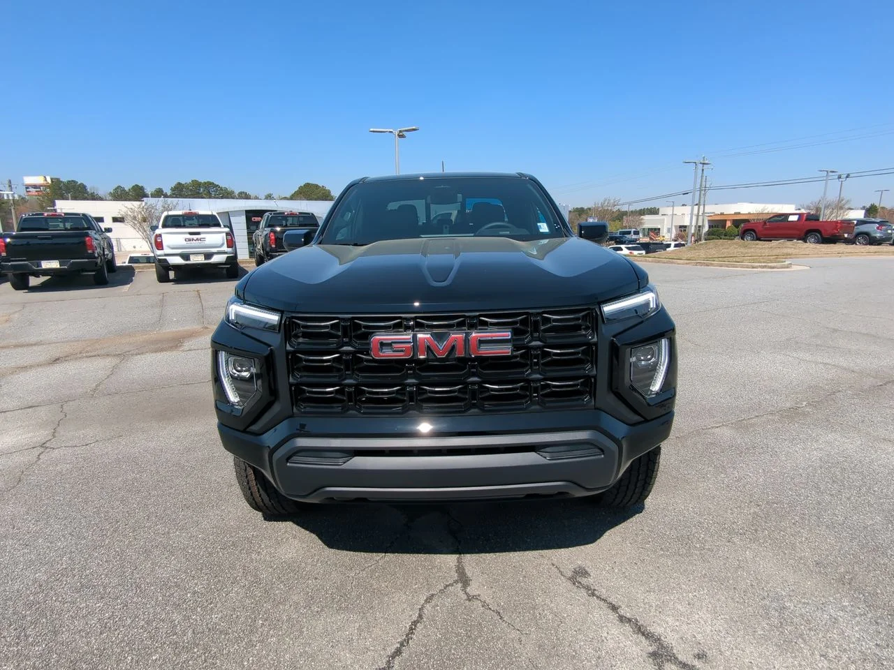 2026 GMC Canyon Elevation - Photo 66