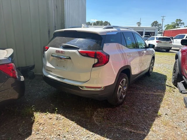 Used 2020 White GMC SLT image 8
