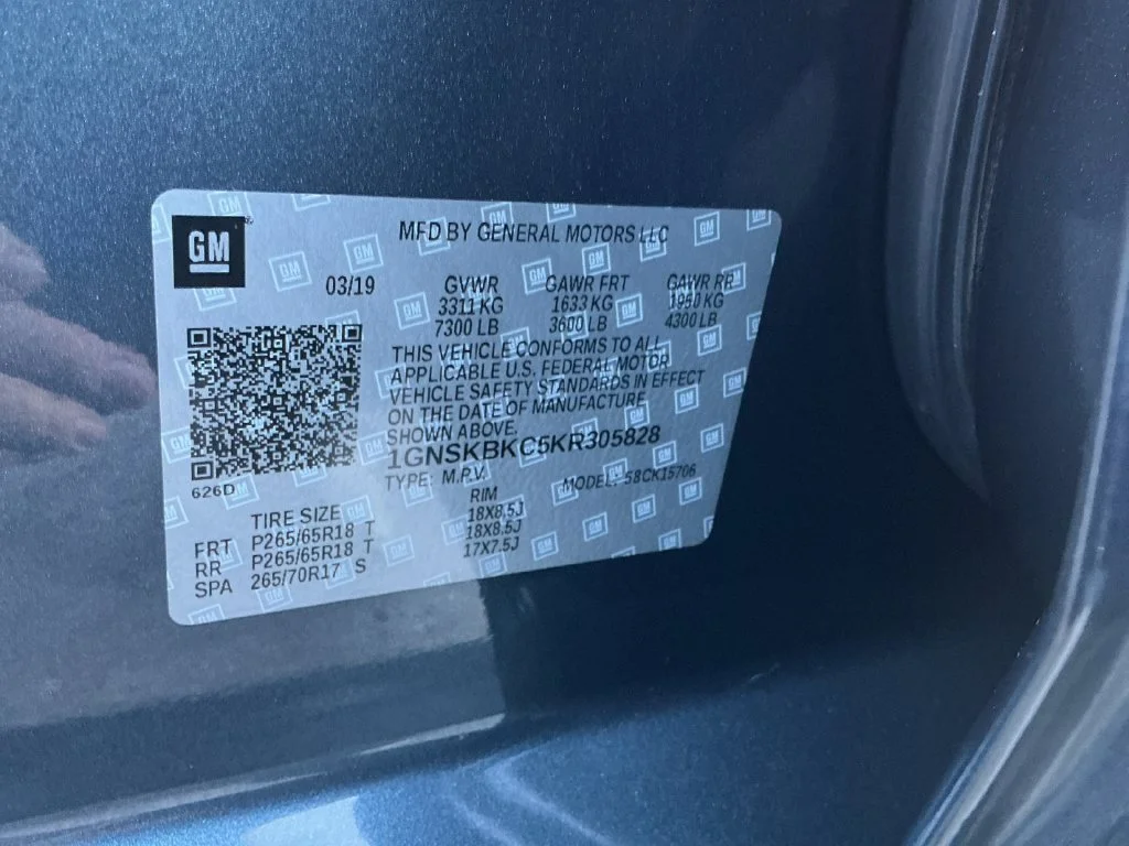 Used 2019 SHADOW GRAY METALLIC Chevrolet LT image 31