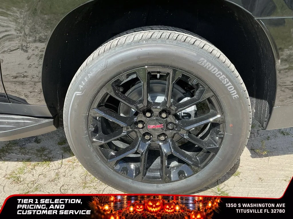 New 2026 Onyx Black GMC Denali image 24