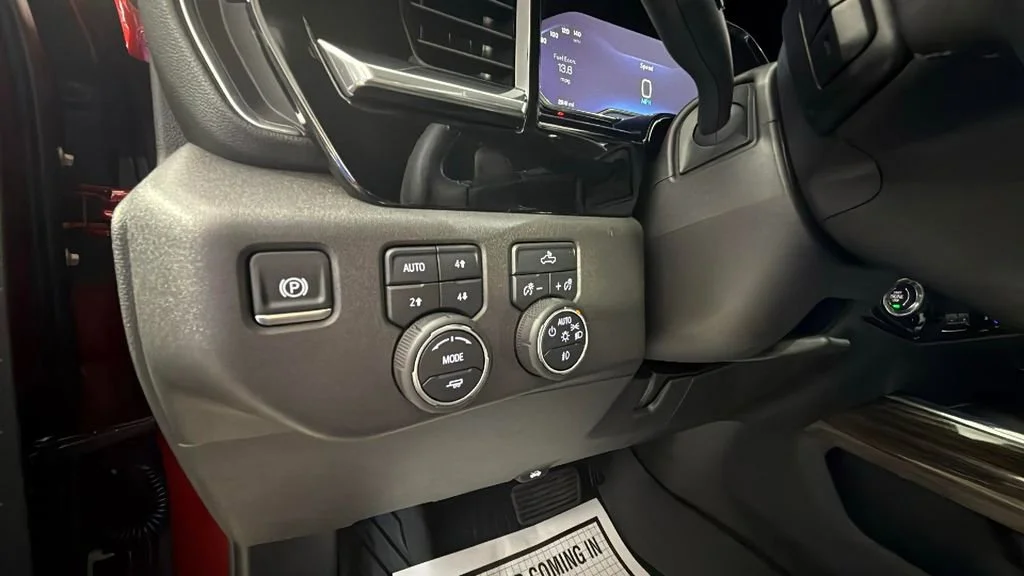 Used 2025 Radiant Red Tintcoat Chevrolet LT Trail Boss image 19